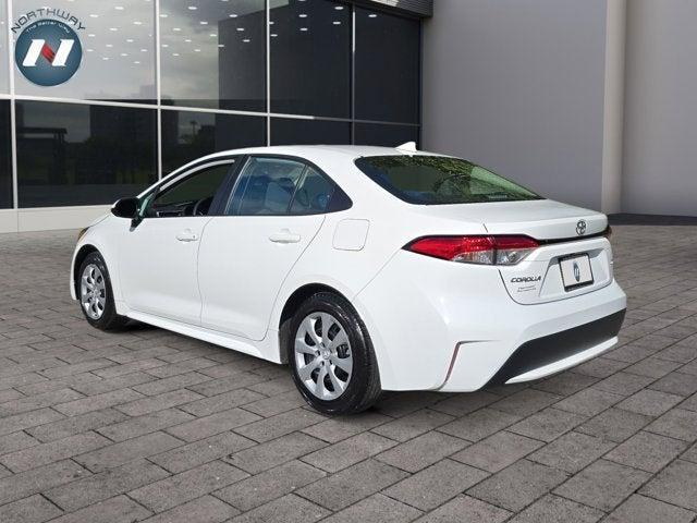 used 2022 Toyota Corolla car, priced at $16,991