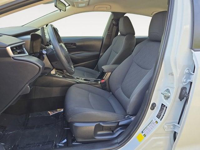 used 2022 Toyota Corolla car, priced at $16,991
