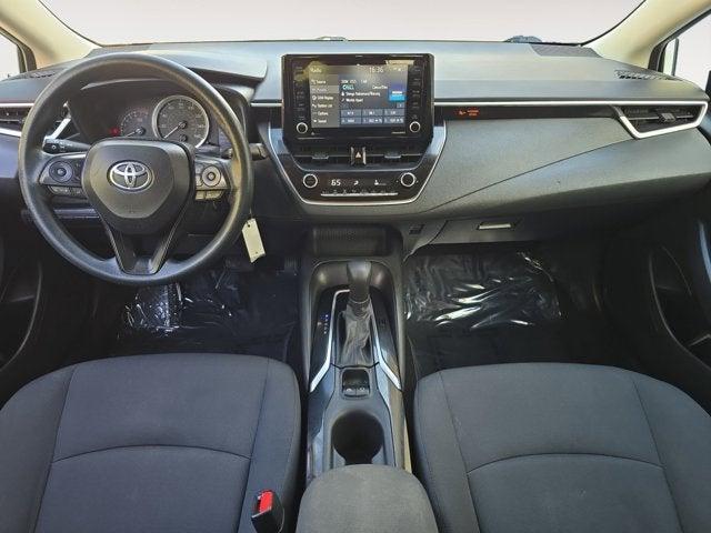 used 2022 Toyota Corolla car, priced at $16,991