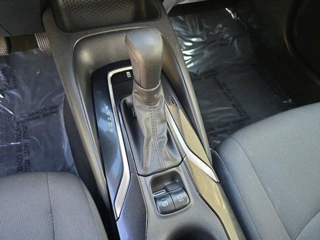 used 2022 Toyota Corolla car, priced at $16,991