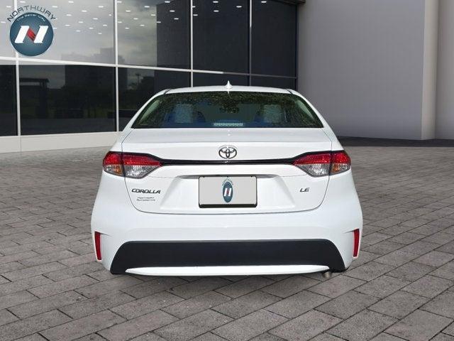 used 2022 Toyota Corolla car, priced at $16,991