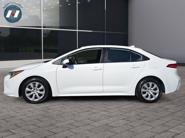 used 2022 Toyota Corolla car, priced at $16,991