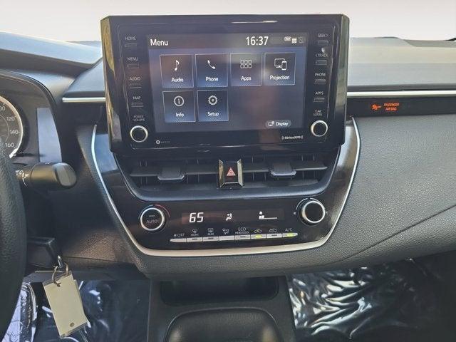 used 2022 Toyota Corolla car, priced at $16,991