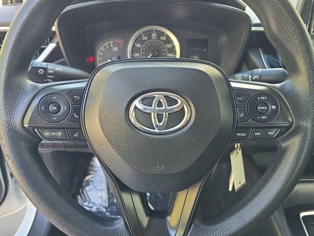 used 2022 Toyota Corolla car, priced at $16,991