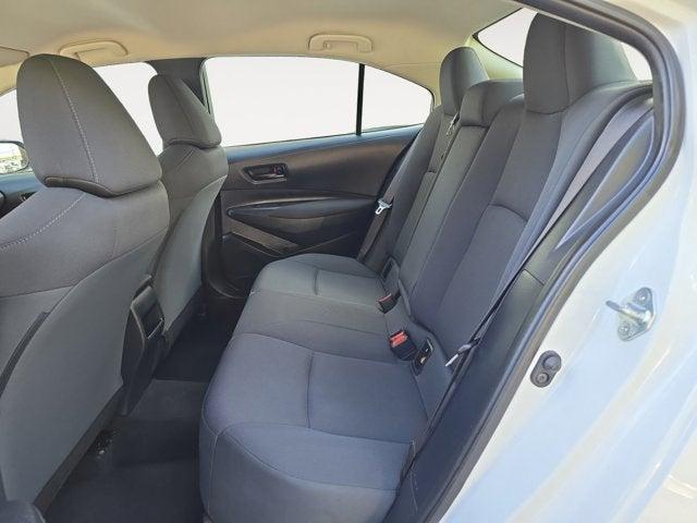 used 2022 Toyota Corolla car, priced at $16,991