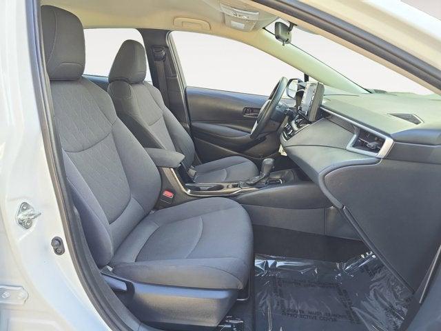 used 2022 Toyota Corolla car, priced at $16,991