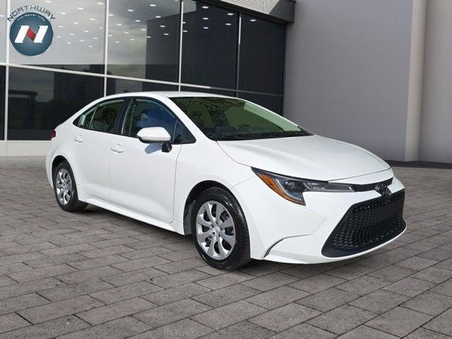 used 2022 Toyota Corolla car, priced at $16,991
