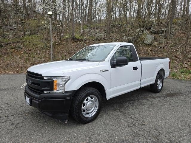 used 2019 Ford F-150 car, priced at $19,997