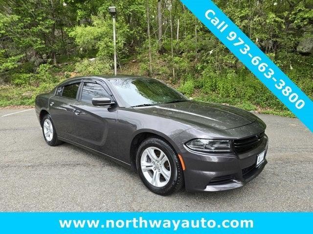 used 2020 Dodge Charger car, priced at $18,597