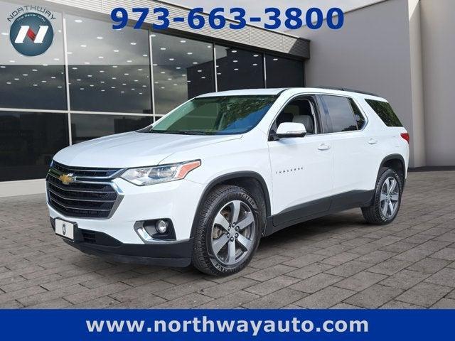 used 2019 Chevrolet Traverse car, priced at $21,997