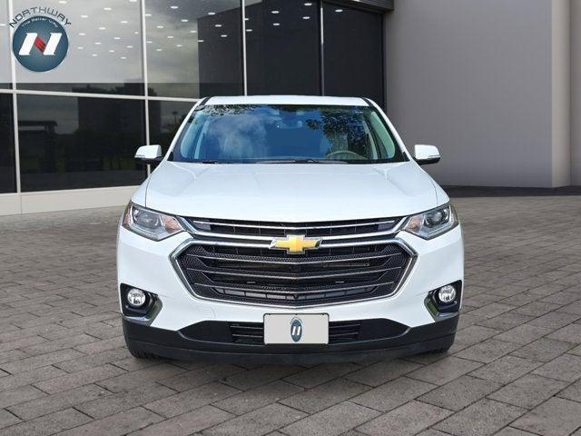 used 2019 Chevrolet Traverse car, priced at $21,997