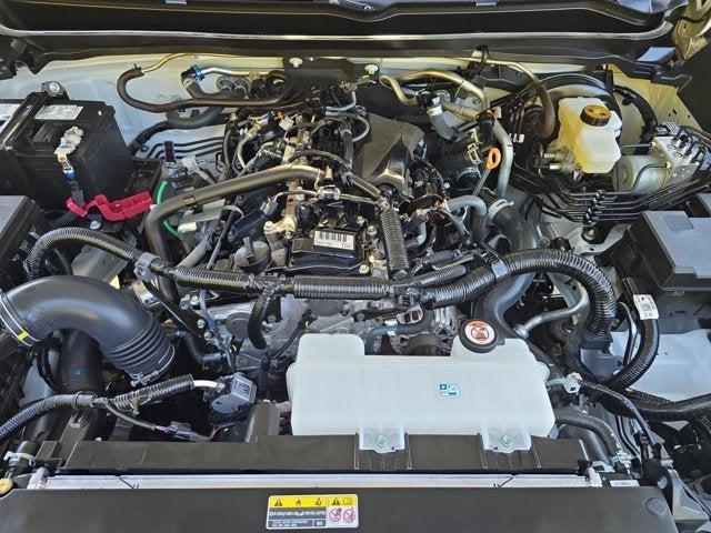 used 2024 Toyota Tacoma car, priced at $25,283