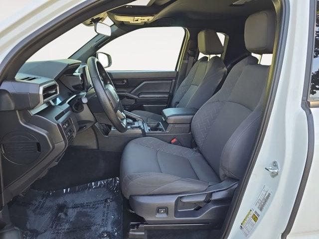 used 2024 Toyota Tacoma car, priced at $25,283