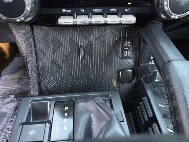 used 2024 Toyota Tacoma car, priced at $25,997