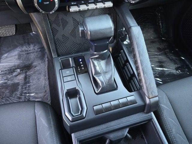 used 2024 Toyota Tacoma car, priced at $25,283