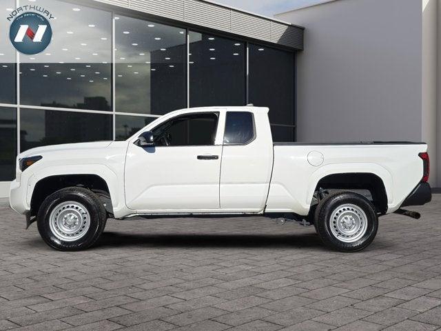 used 2024 Toyota Tacoma car, priced at $25,283