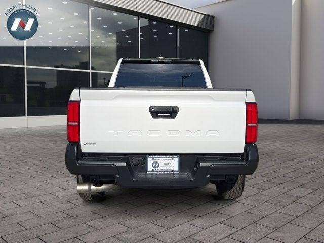 used 2024 Toyota Tacoma car, priced at $25,283