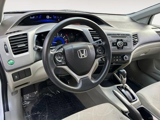 used 2012 Honda Civic car, priced at $10,697