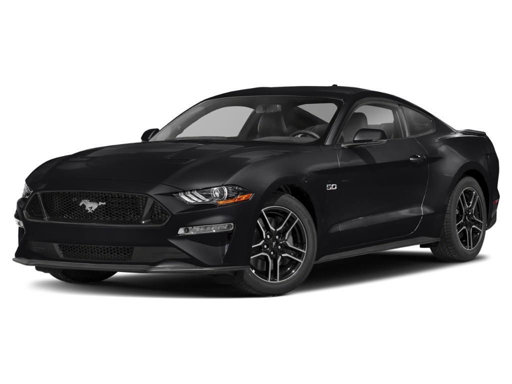 used 2020 Ford Mustang car, priced at $29,997