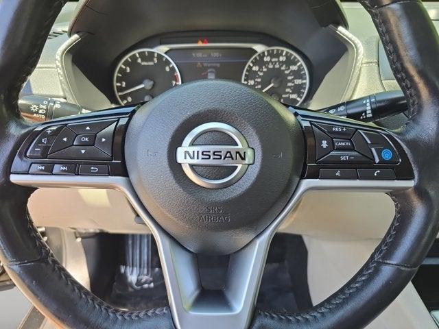 used 2019 Nissan Altima car, priced at $15,997
