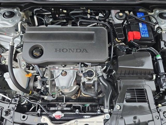 used 2025 Honda Civic car, priced at $24,841