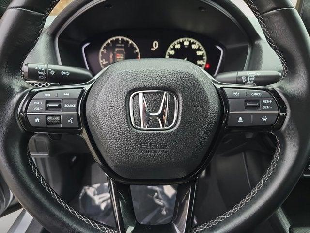 used 2025 Honda Civic car, priced at $24,841