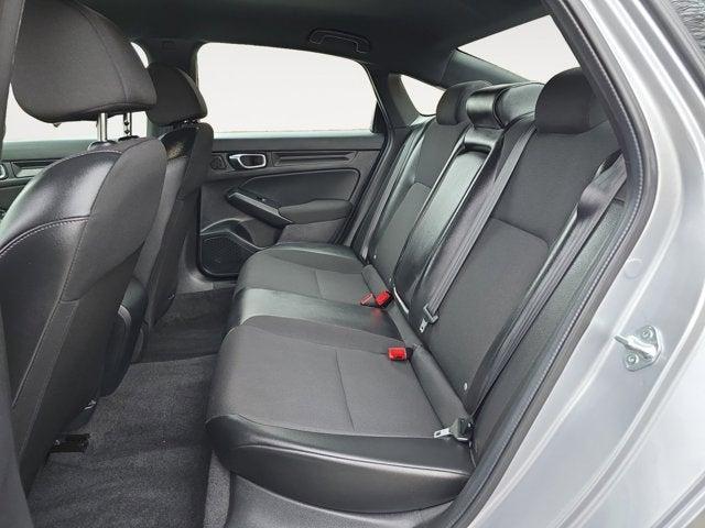 used 2025 Honda Civic car, priced at $24,841