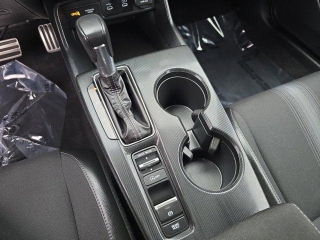 used 2025 Honda Civic car, priced at $24,841