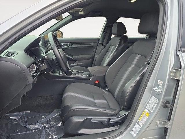 used 2025 Honda Civic car, priced at $24,550