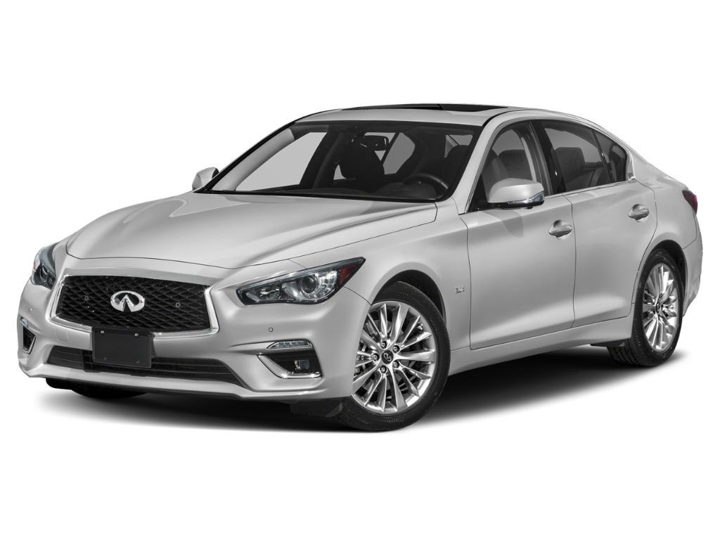 used 2020 INFINITI Q50 car, priced at $19,797