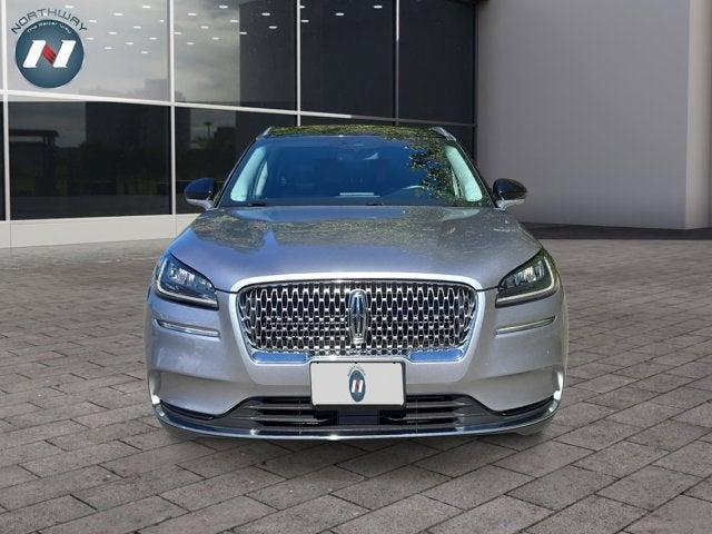 used 2021 Lincoln Corsair car, priced at $23,852