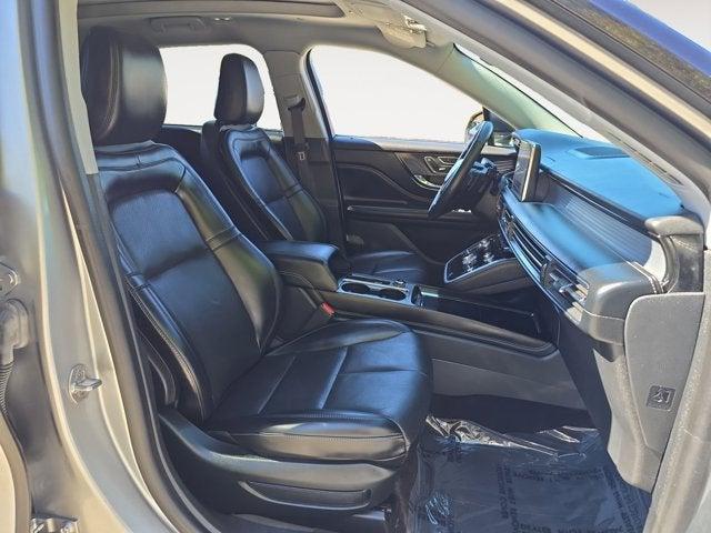 used 2021 Lincoln Corsair car, priced at $23,852