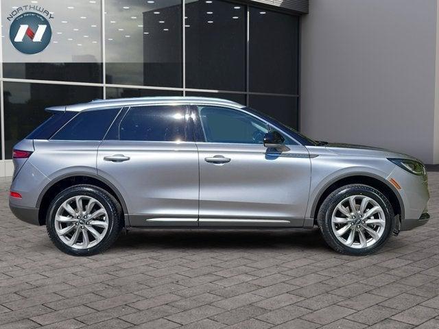used 2021 Lincoln Corsair car, priced at $23,852