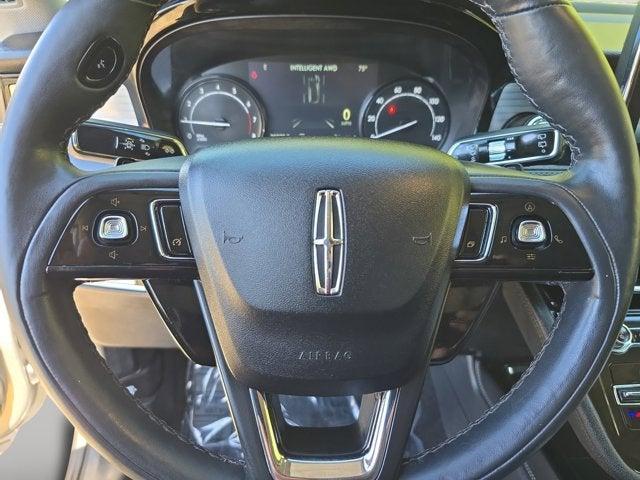 used 2021 Lincoln Corsair car, priced at $23,852