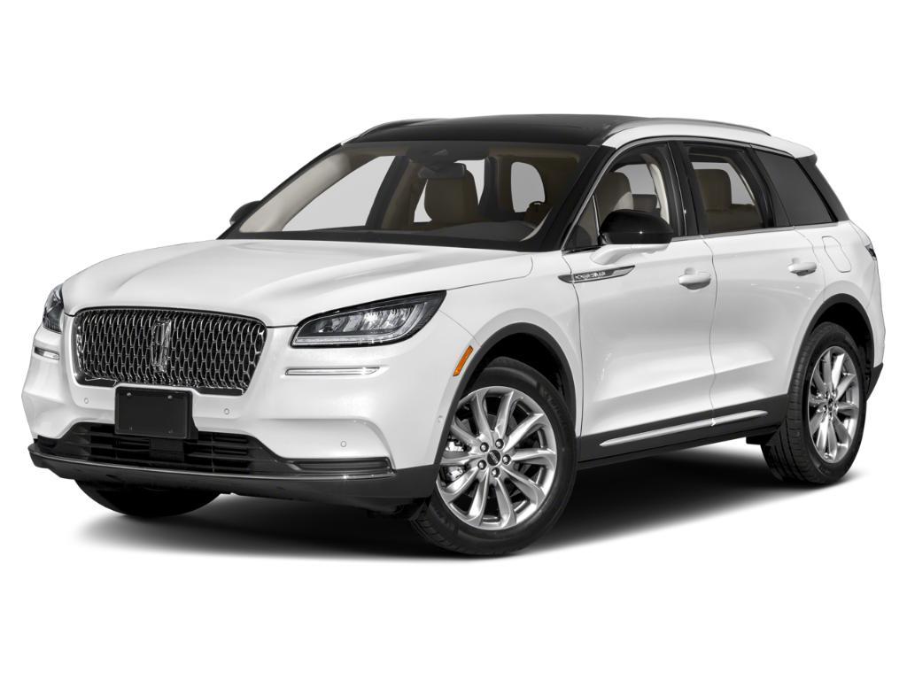 used 2021 Lincoln Corsair car, priced at $23,852