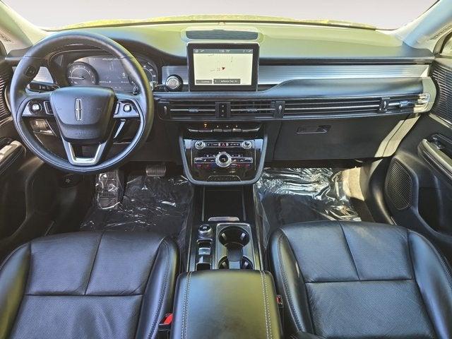 used 2021 Lincoln Corsair car, priced at $23,852