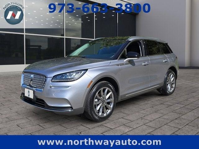 used 2021 Lincoln Corsair car, priced at $23,852