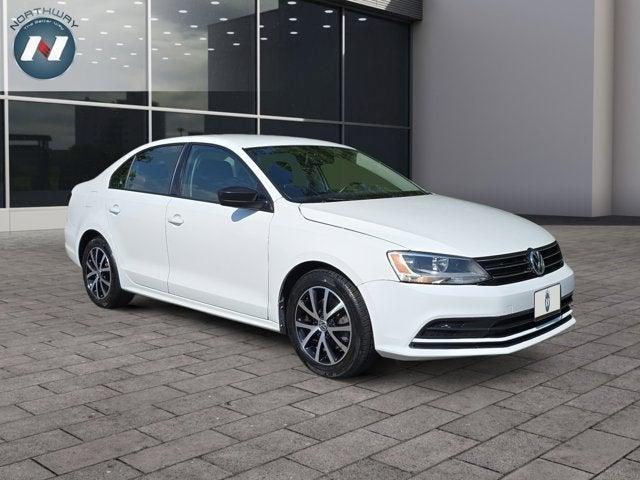 used 2016 Volkswagen Jetta car, priced at $11,997