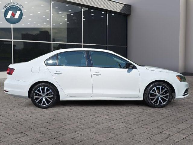 used 2016 Volkswagen Jetta car, priced at $11,997