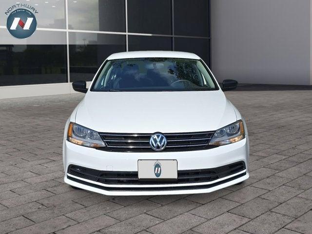 used 2016 Volkswagen Jetta car, priced at $11,997