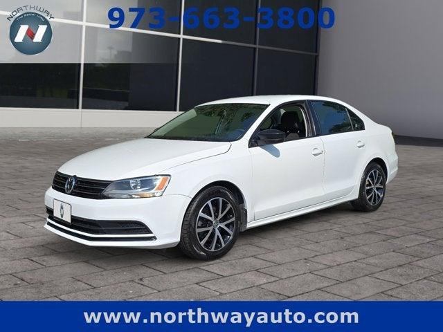 used 2016 Volkswagen Jetta car, priced at $11,997