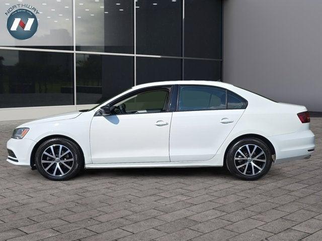 used 2016 Volkswagen Jetta car, priced at $11,997