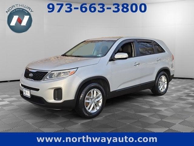 used 2014 Kia Sorento car, priced at $11,797