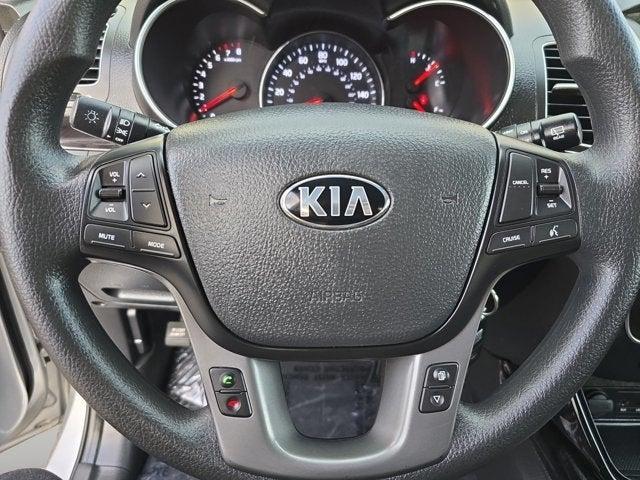 used 2014 Kia Sorento car, priced at $11,797