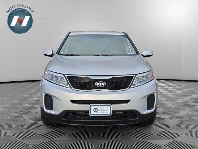 used 2014 Kia Sorento car, priced at $11,797