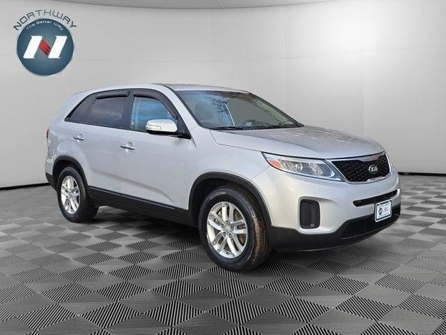 used 2014 Kia Sorento car, priced at $11,797