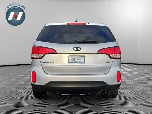 used 2014 Kia Sorento car, priced at $11,797