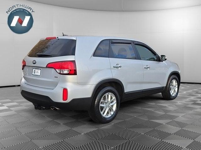 used 2014 Kia Sorento car, priced at $11,797