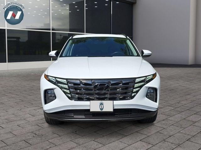 used 2022 Hyundai Tucson car, priced at $22,797
