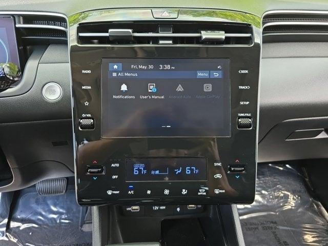 used 2022 Hyundai Tucson car, priced at $22,797